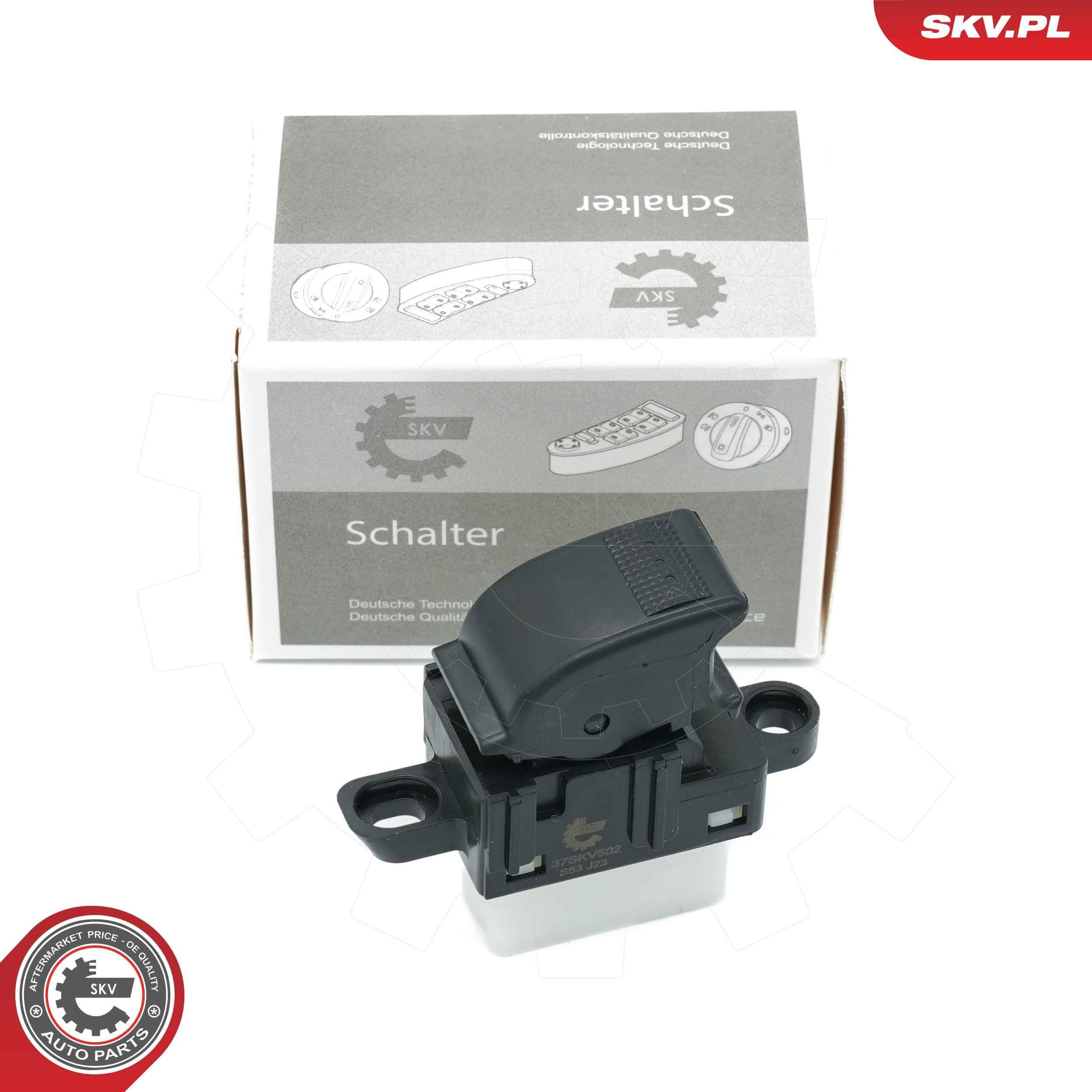 ESEN SKV Window switch Article number: 37SKV502 cheaply