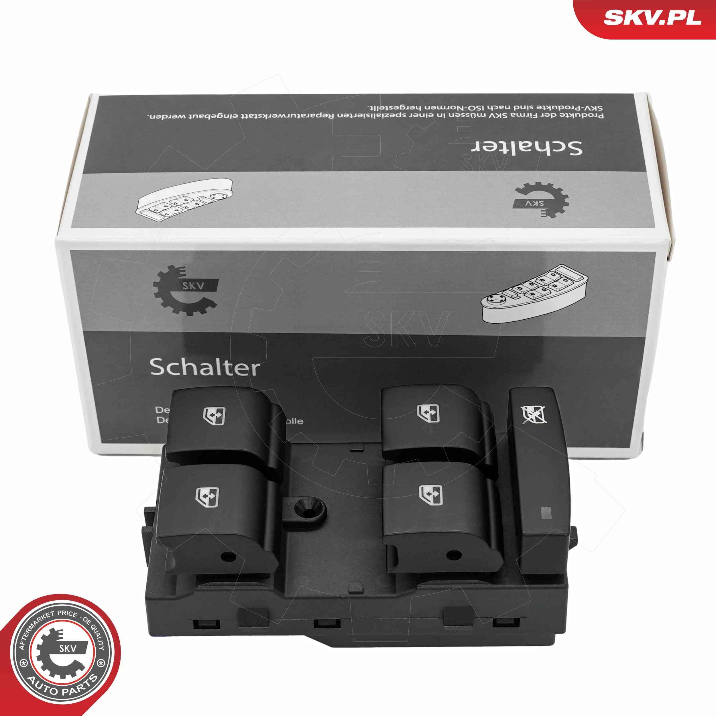 ESEN SKV Window switch Article number: 37SKV503 cheaply