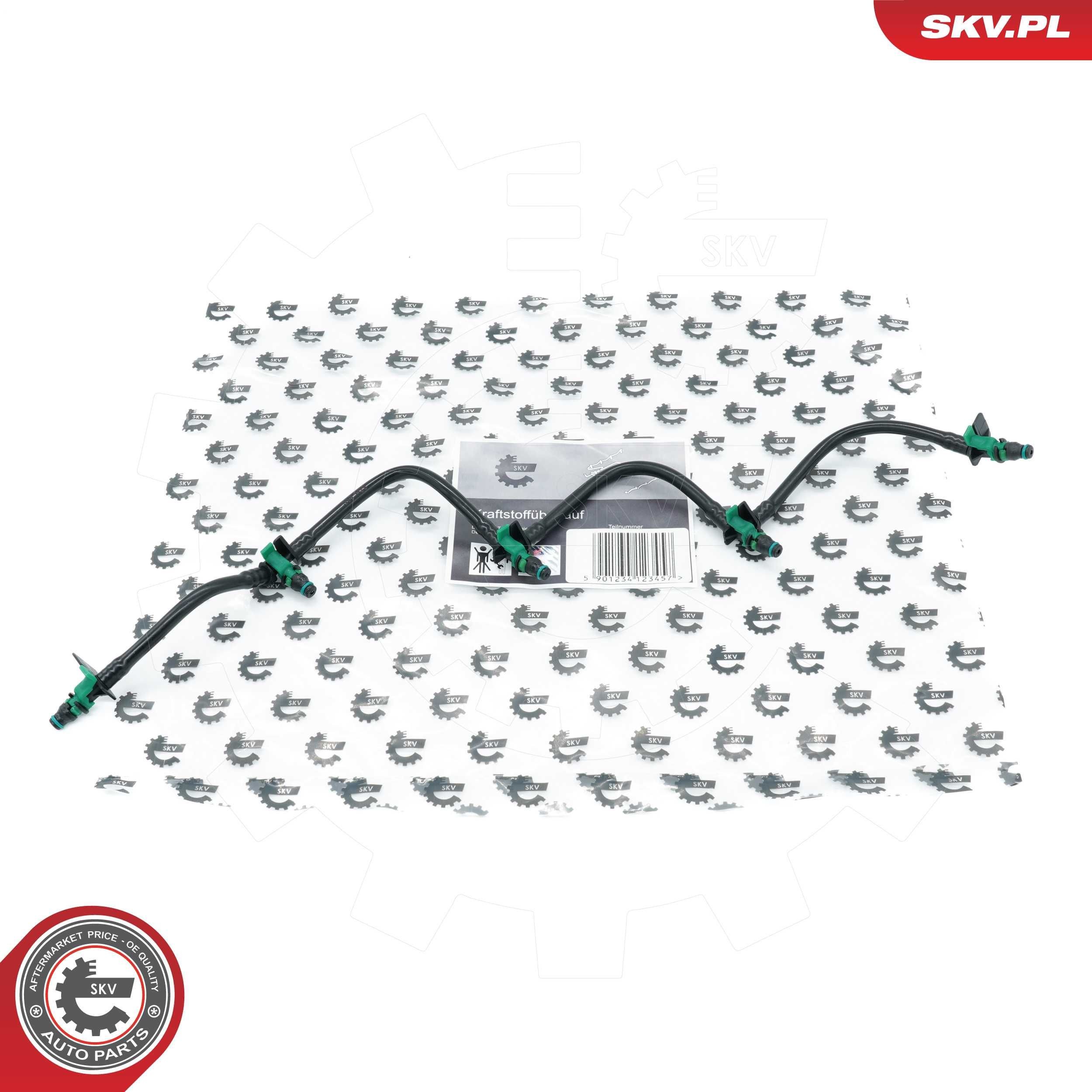 ESEN SKV 54SKV278 Voolik, Jääkkütus EXPERT 2.0 HDi 163 HP Diisel