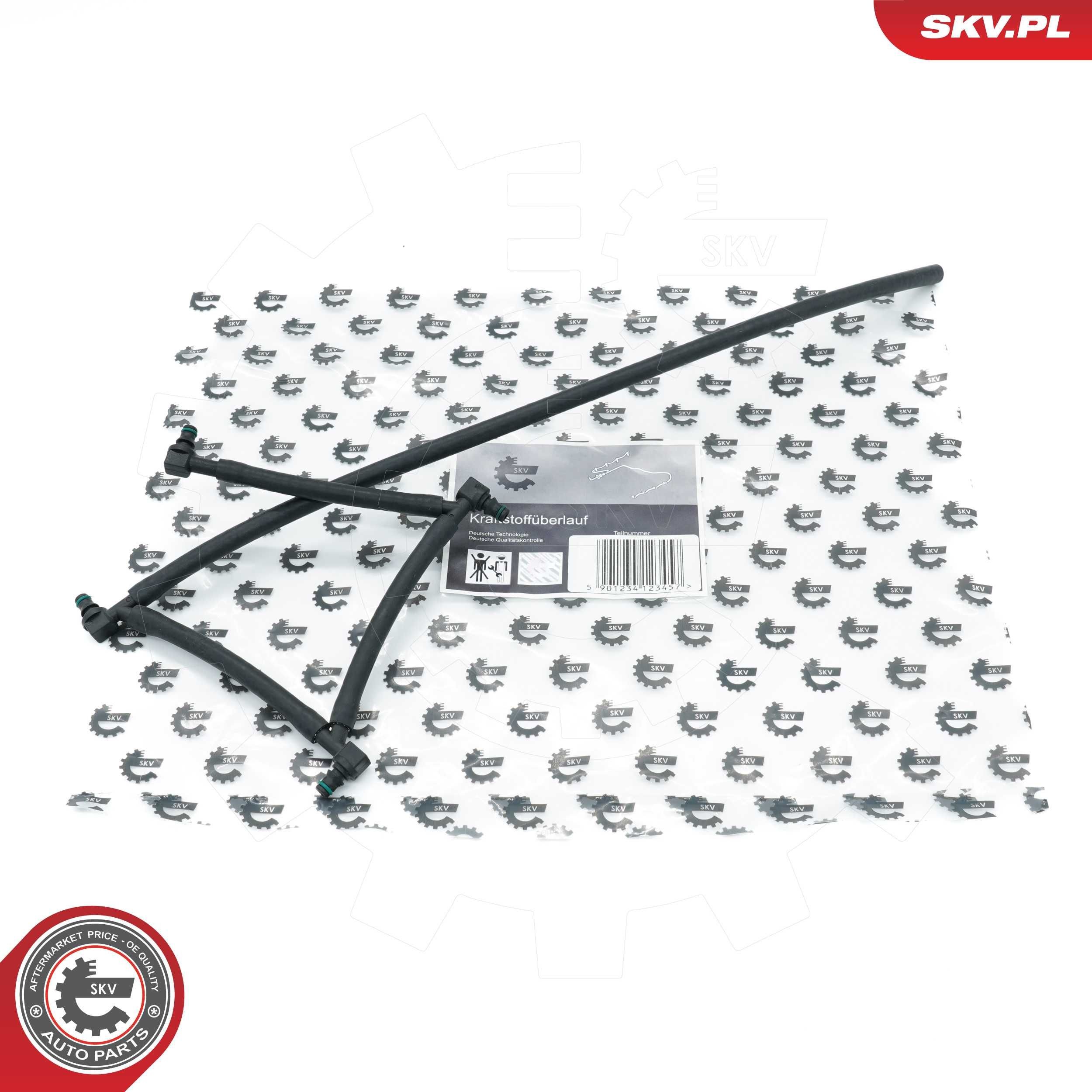 ESEN SKV 54SKV279 Hose, fuel overflow C-MAX 2.0 TDCi 110 PS Diesel 2010