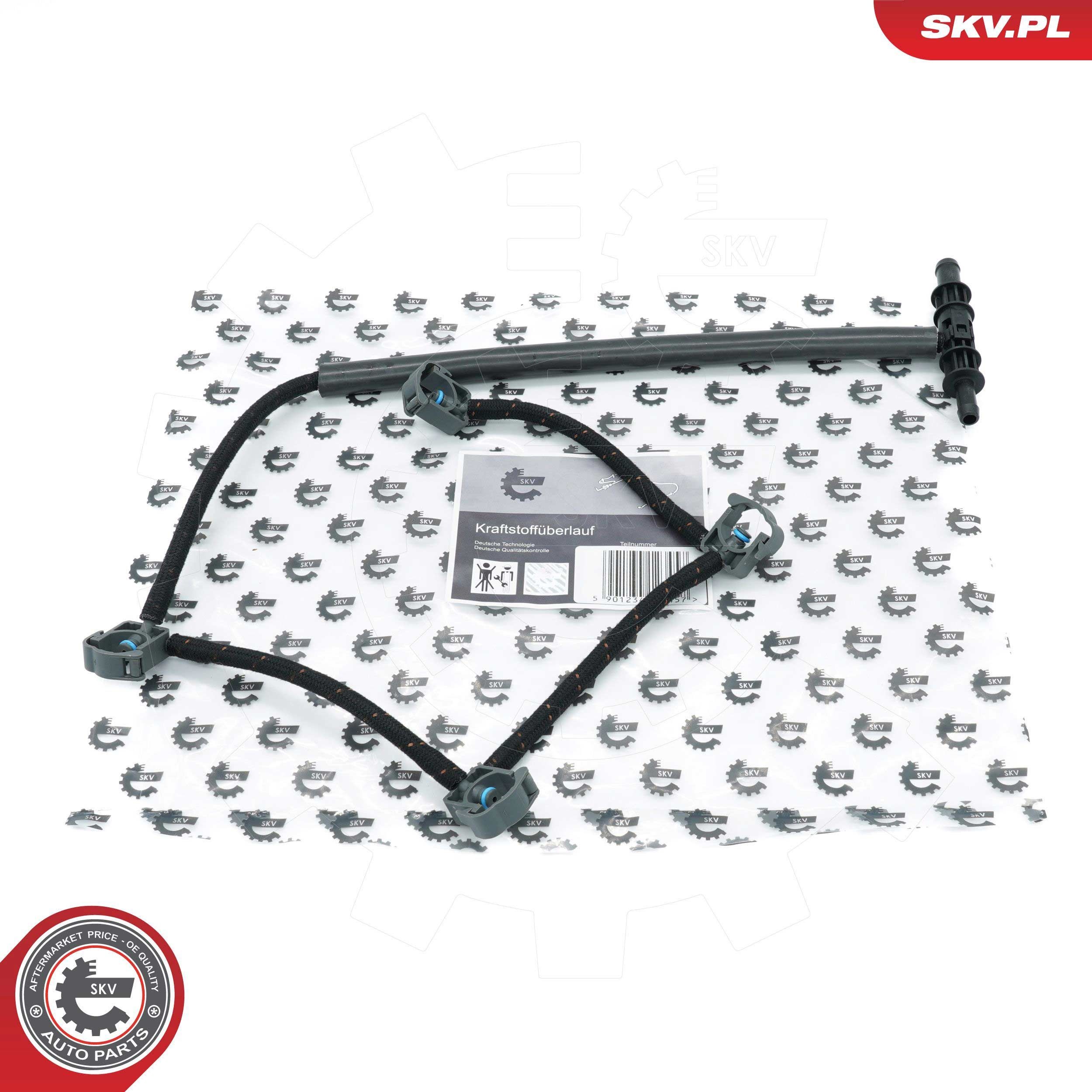 ESEN SKV 54SKV286 Hose, fuel overflow C-Class C 200 CDI (204.207) 136 PS Diesel 2014