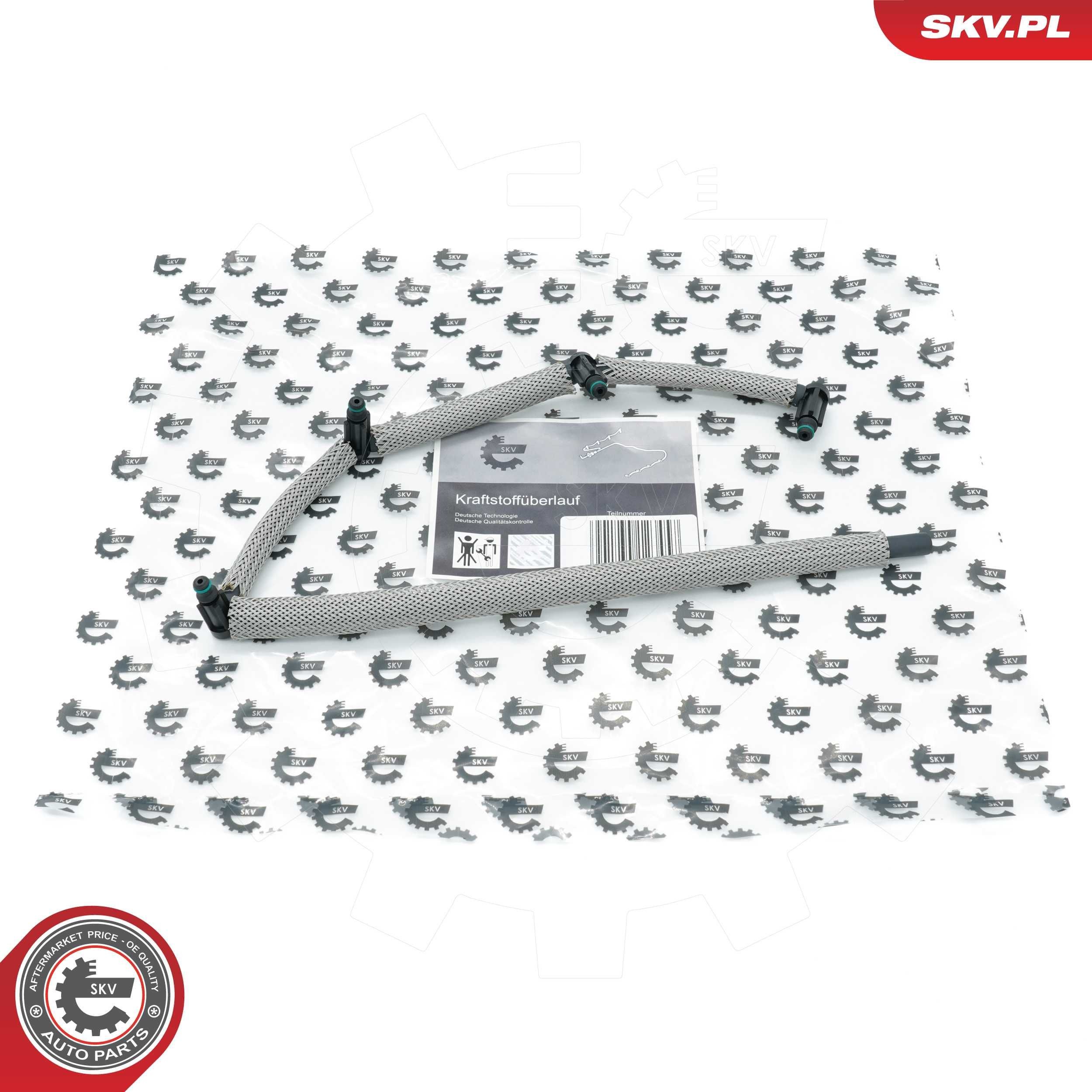 ESEN SKV 54SKV297 Hose, fuel overflow C5 1.6 HDi 109 PS Diesel 2017