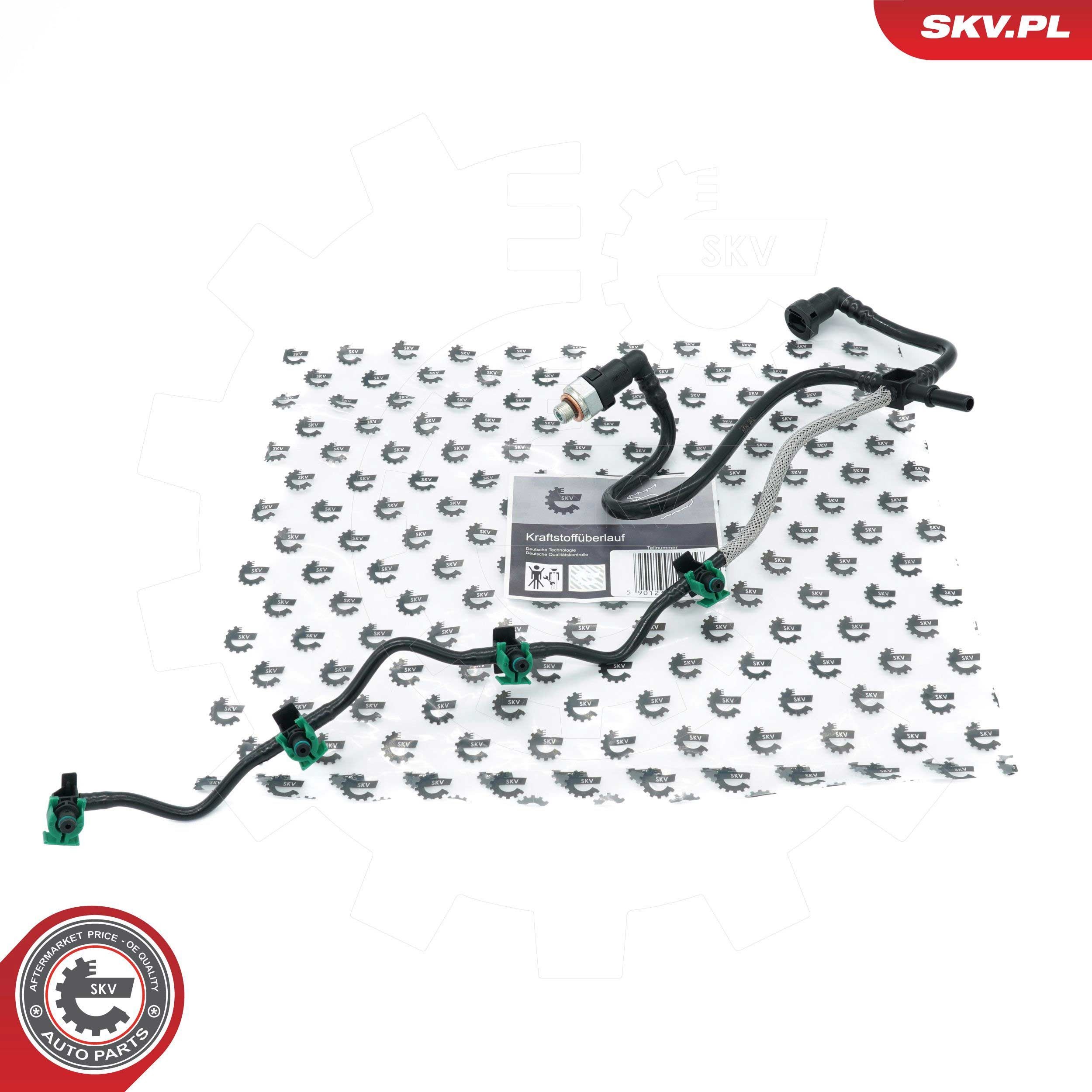 ESEN SKV 54SKV329 Hose, fuel overflow TRANSIT 2.2 TDCi 130 PS Diesel 2014