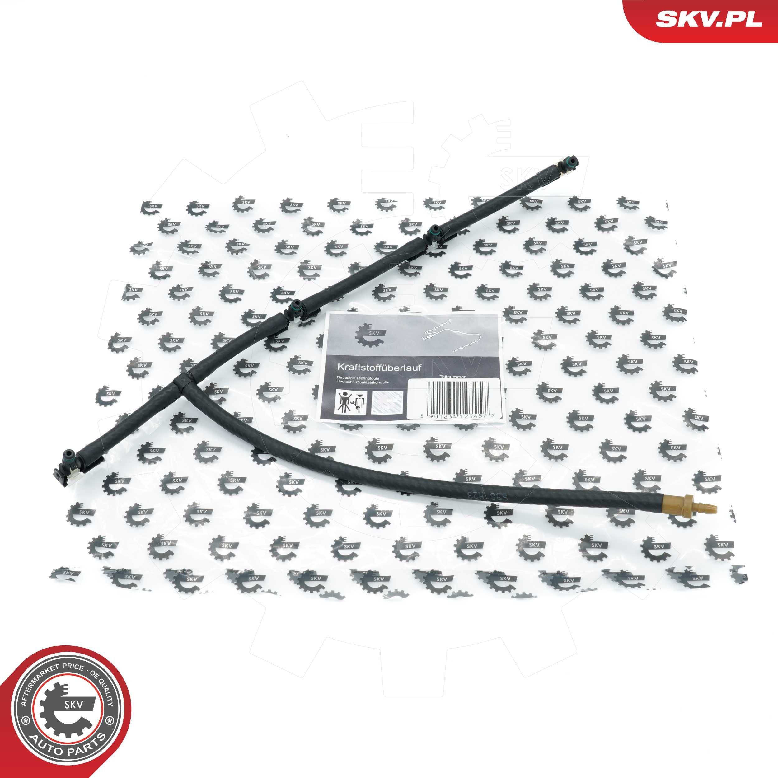 ESEN SKV 54SKV338 Hose, fuel overflow A4 2.0 TDI 177 PS Diesel 2015