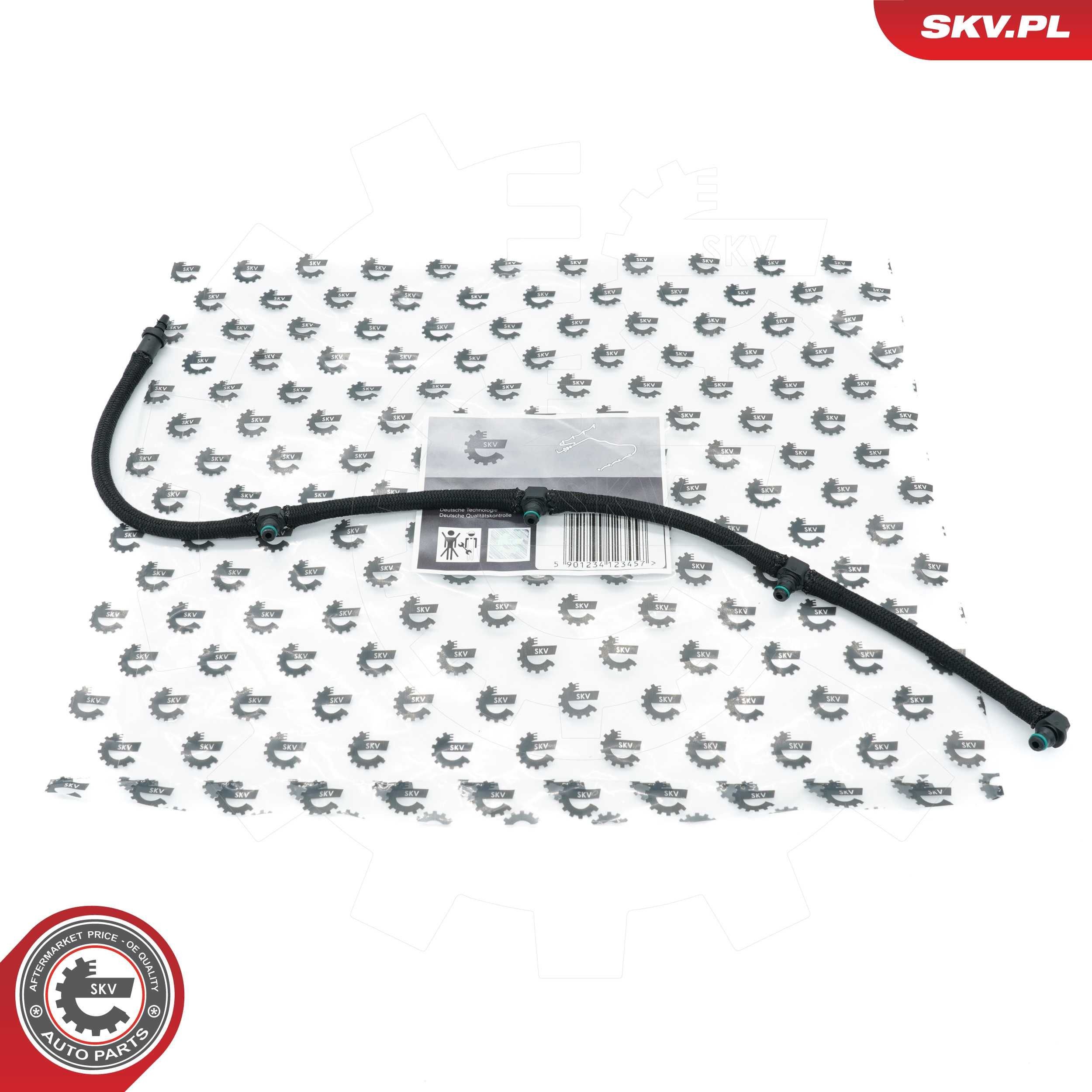 ESEN SKV 54SKV354 Hose, fuel overflow BT-50 3.0 CDVi 4x4 (UNY0E3) 156 PS Diesel