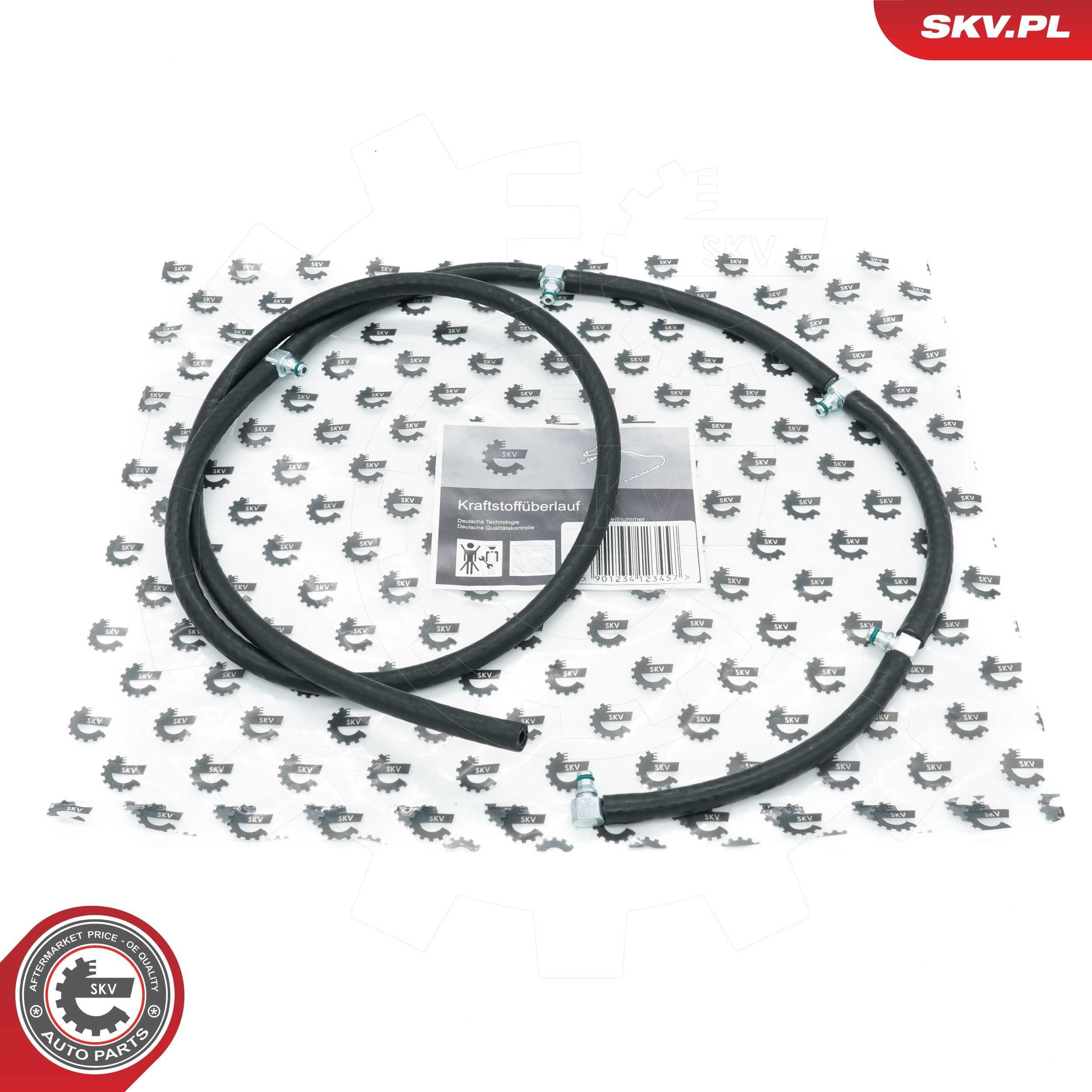 ESEN SKV 54SKV360 Hose, fuel overflow C-Class C 270 CDI 2.7 (203.216) 170 PS Diesel 2007