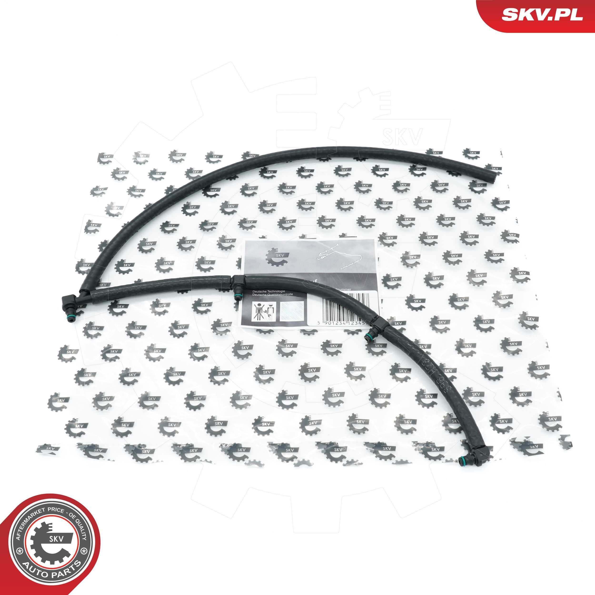 ESEN SKV 54SKV380 Hose, fuel overflow PARTNER 2.0 HDi 4x4 90 PS Diesel 2015