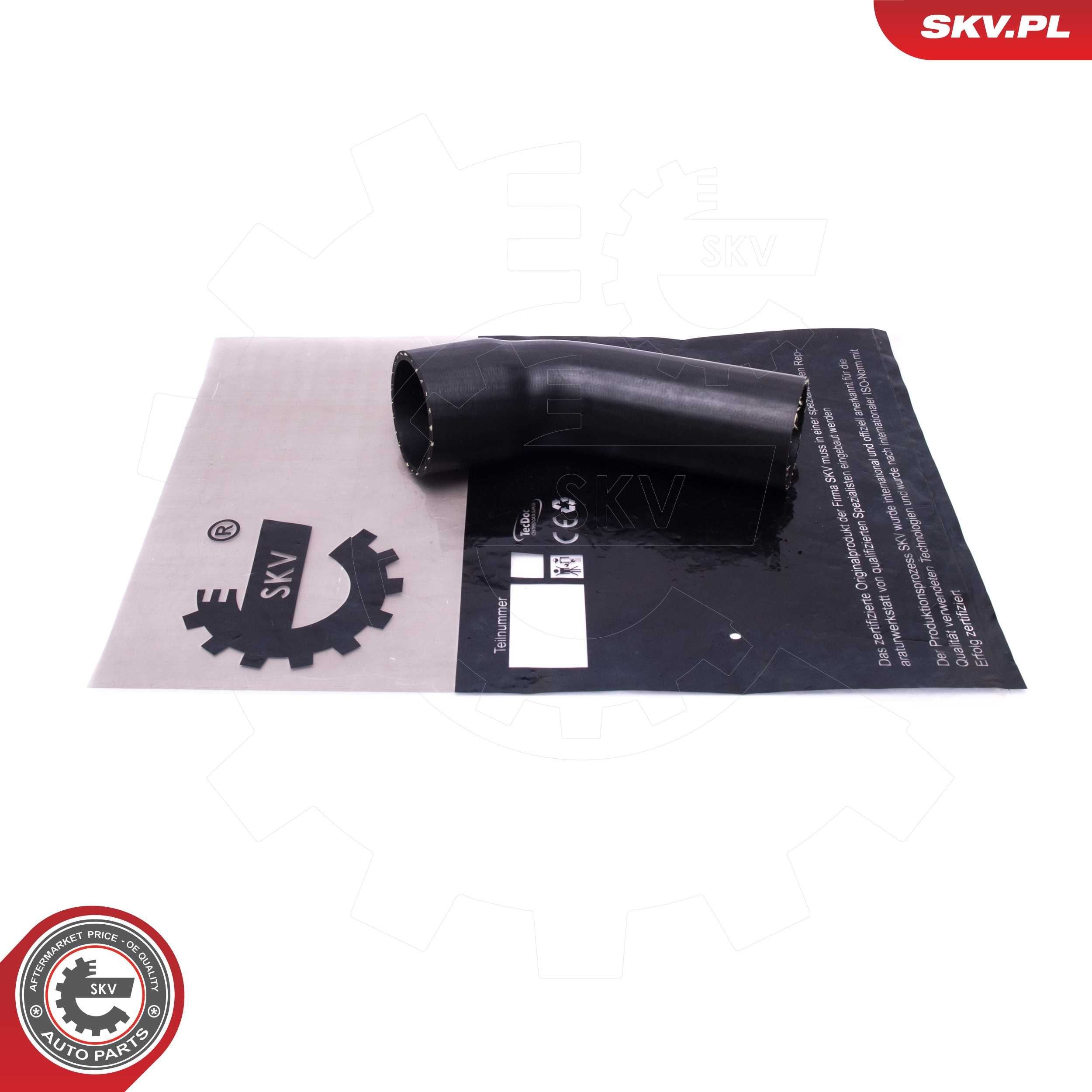 ESEN SKV Charger intake hose Article number: 54SKV396 cheaply