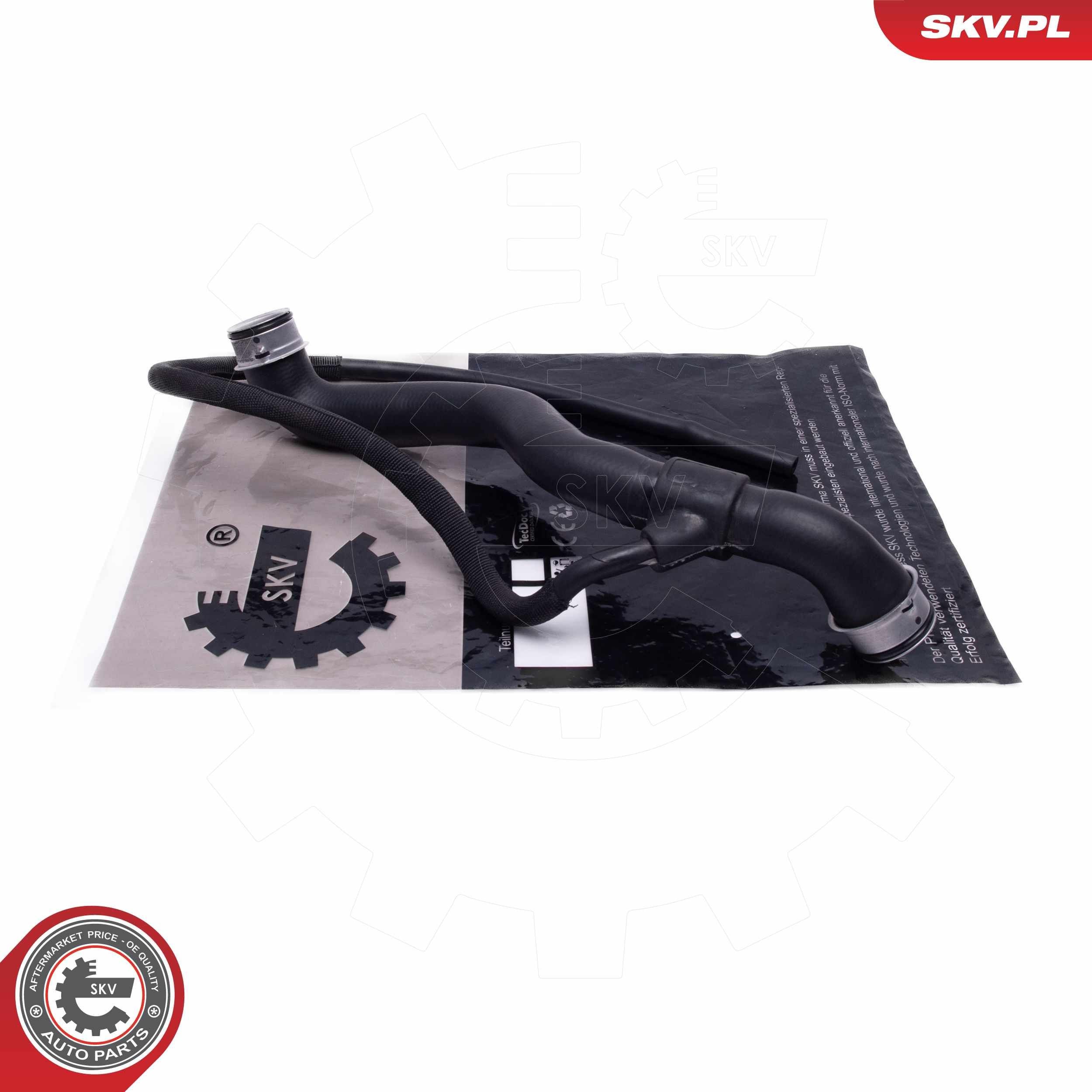 ESEN SKV Radiator hose Article number: 54SKV501 cheaply