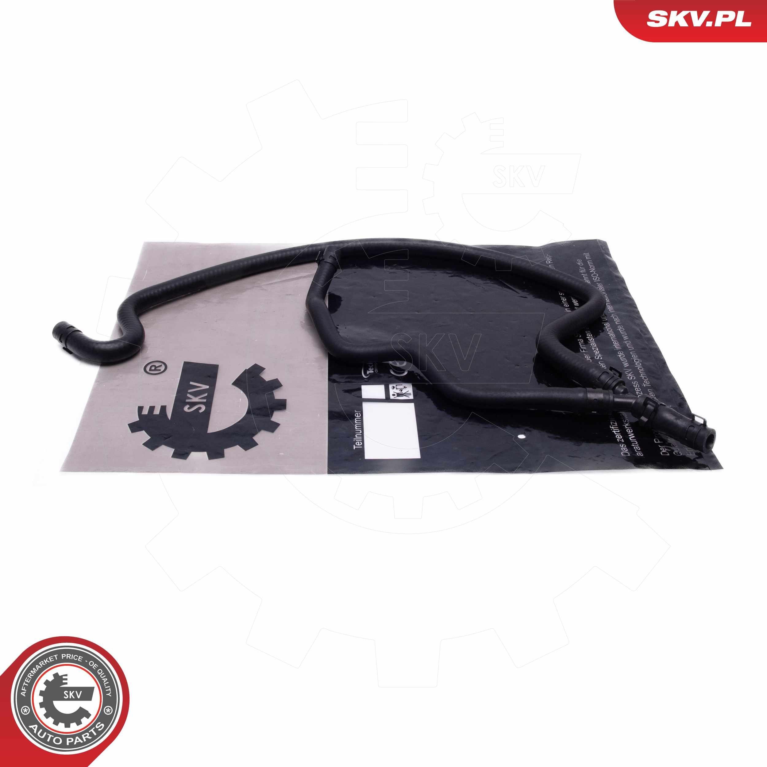 ESEN SKV Radiator hose Article number: 54SKV502 cheaply