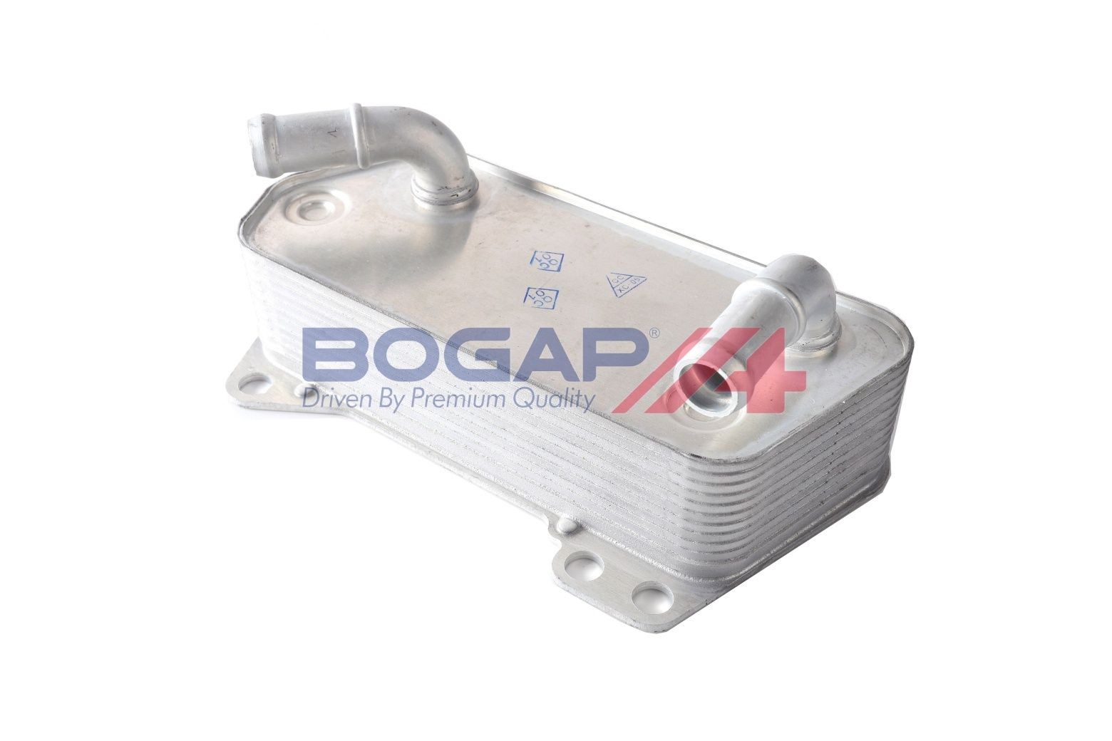 BOGAP Õliradiaator, automaatkast Artikli number: A4223111 soodsalt