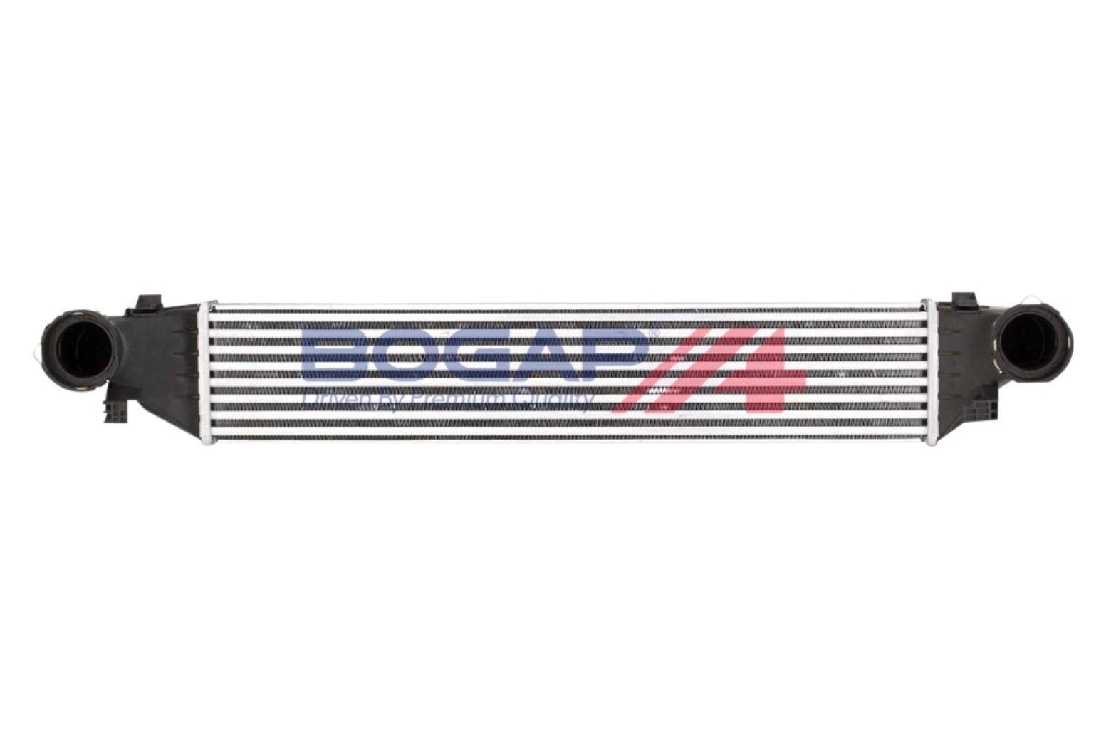 BOGAP Intercooler Article number: C4220105 cheaply