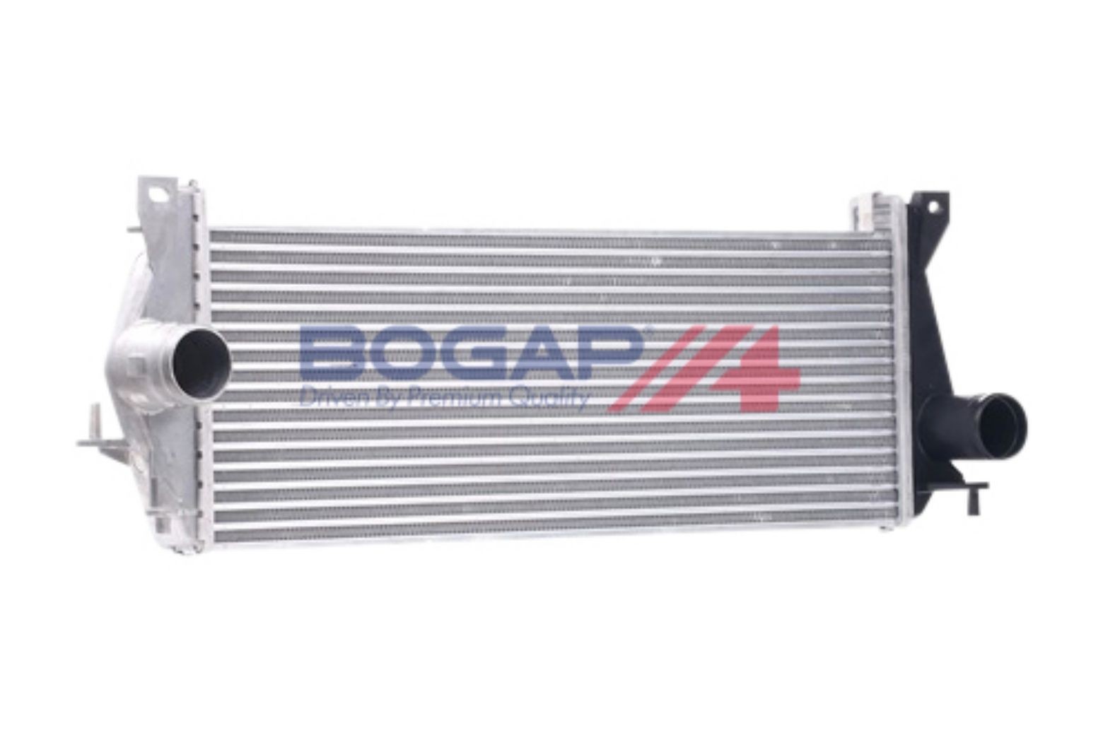 BOGAP Intercooler Article number: E4220102 cheaply
