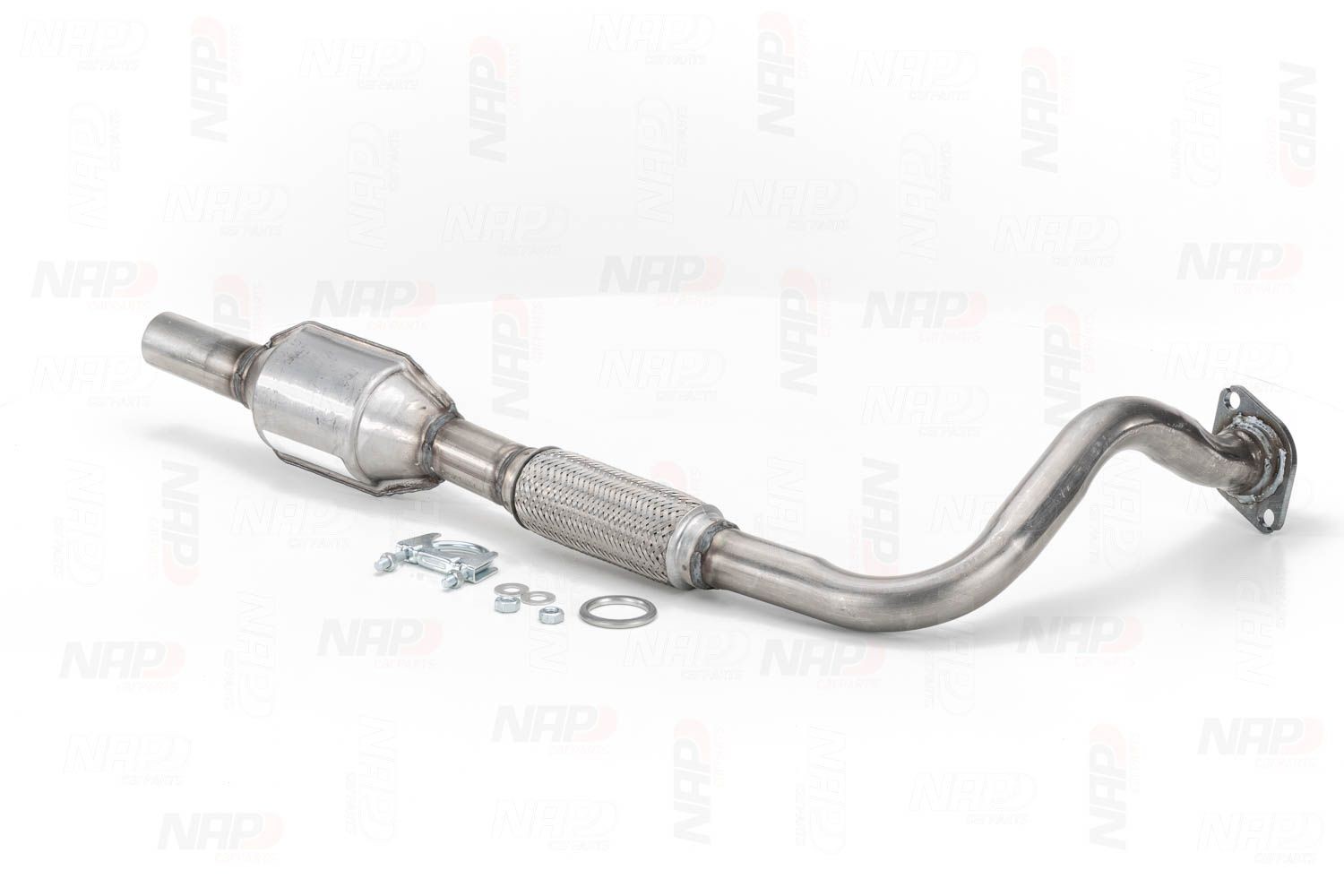 NAP carparts Catalytic converter Article number: CAD10571 cheaply
