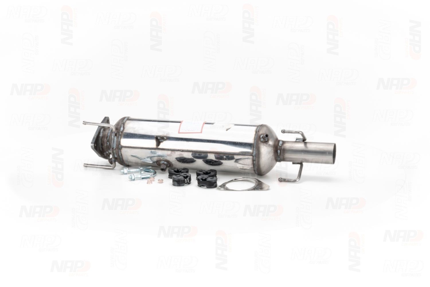 NAP carparts Diesel particulate filter Article number: CAD10669 cheaply