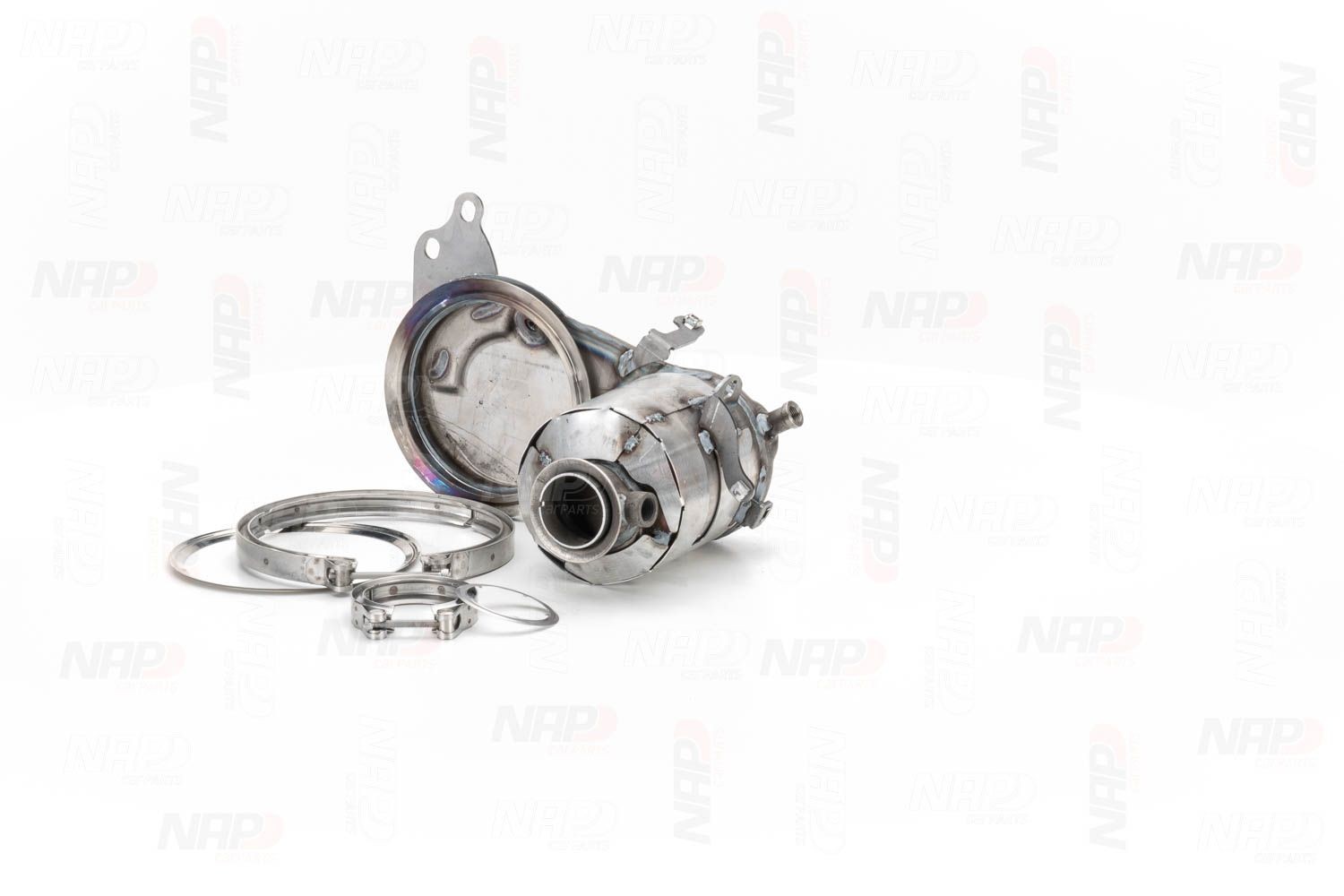 NAP carparts Catalytic converter Article number: CAD10671 cheaply