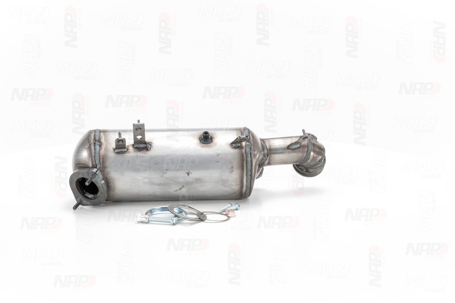 NAP carparts Diesel particulate filter Article number: CAD10689 cheaply
