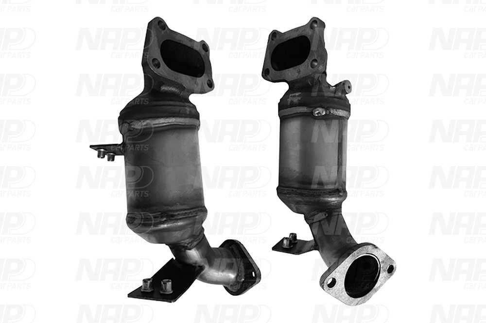 NAP carparts Catalytic converter Article number: CAK11483 cheaply