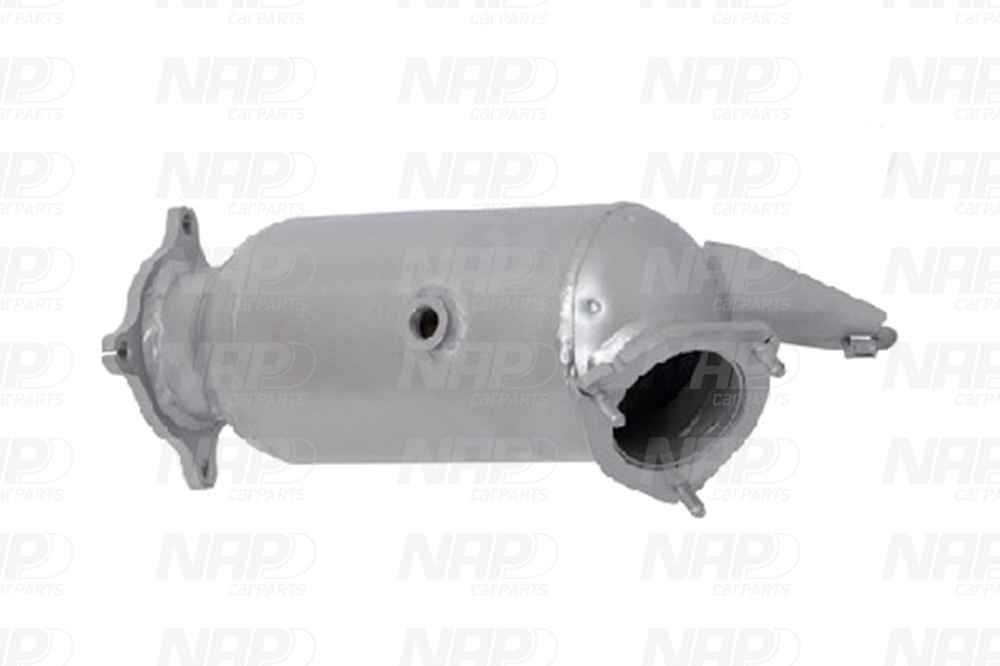 NAP carparts Katalysator Varenummer: CAK11508 billige