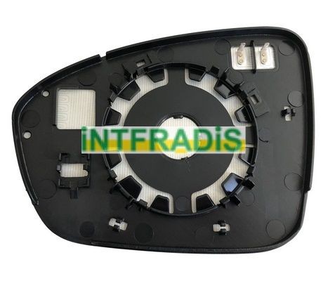INTFRADIS Mirror Glass, outside mirror Article number: 12157 cheaply