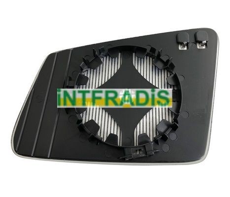 INTFRADIS Mirror Glass, outside mirror Article number: 12185 cheaply