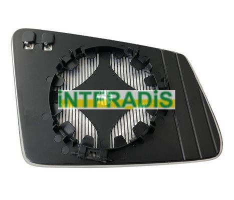 INTFRADIS Mirror Glass, outside mirror Article number: 12186 cheaply