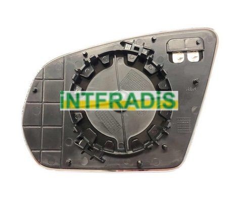 INTFRADIS Mirror Glass, outside mirror Article number: 12189 cheaply