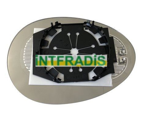 INTFRADIS Mirror Glass, outside mirror Article number: 12207 cheaply