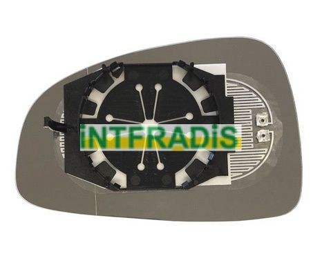 INTFRADIS Mirror Glass, outside mirror Article number: 12219 cheaply