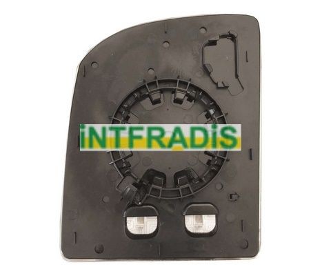 INTFRADIS Mirror Glass, outside mirror Article number: 12234 cheaply