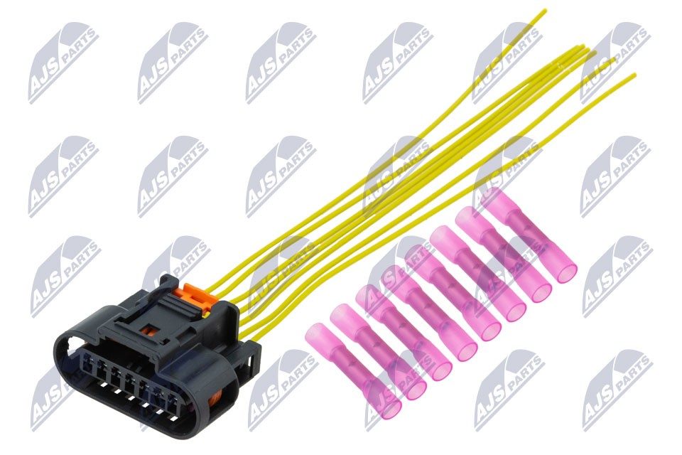 NTY Cable Repair Set, ignition coil Article number: EZC-PL-136 cheaply