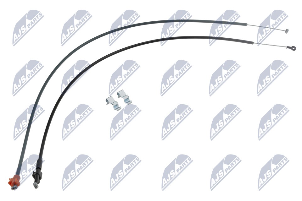 NTY EZC-RE-216 Control, blending flap TRAFIC 2.5 dCi 135 (JL0D) 135 PS Diesel