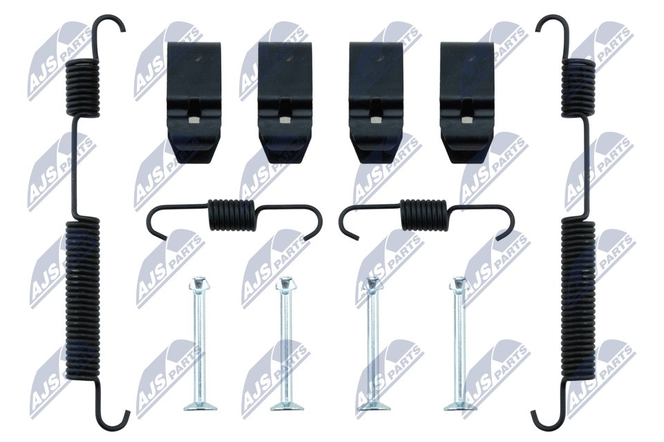 NTY Brake shoe fitting kit Article number: HSR-HY-503 cheaply