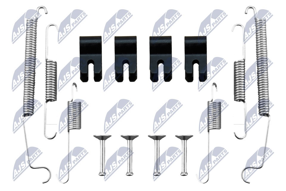 NTY Brake shoe fitting kit Article number: HSR-MS-002 cheaply