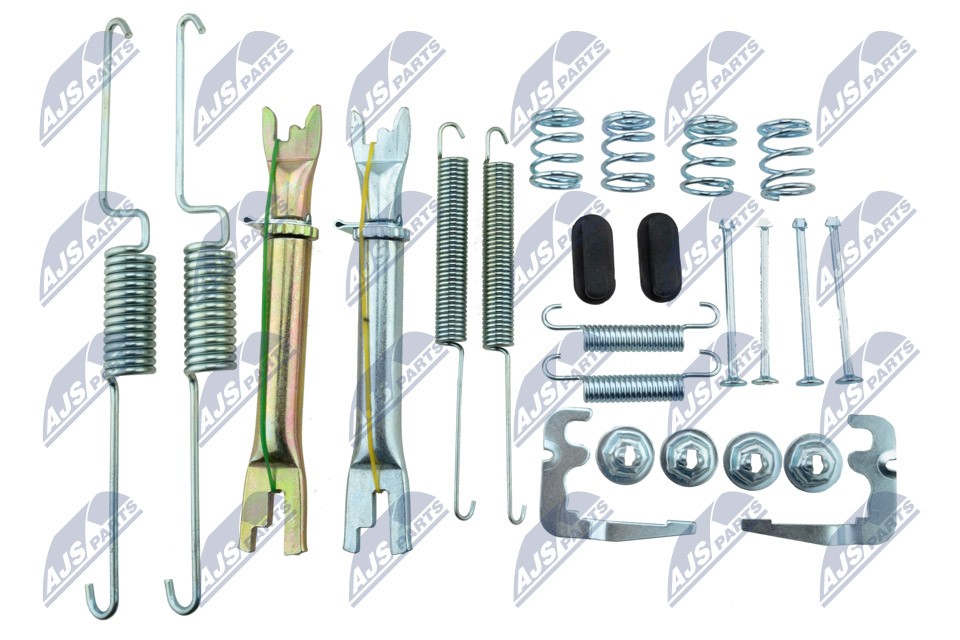 NTY Brake shoe fitting kit Article number: HSR-VW-000 cheaply