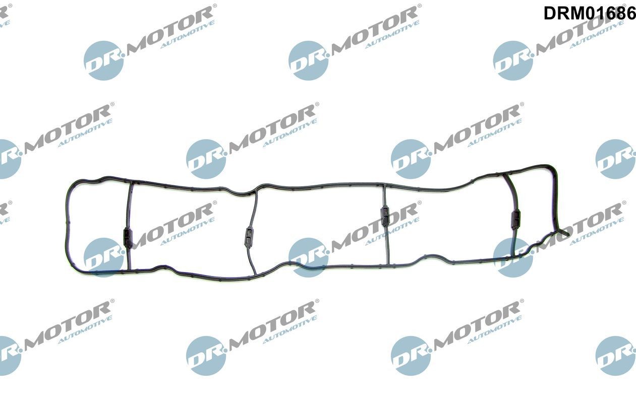DR.MOTOR AUTOMOTIVE Inlet manifold gasket Article number: DRM01686 cheaply