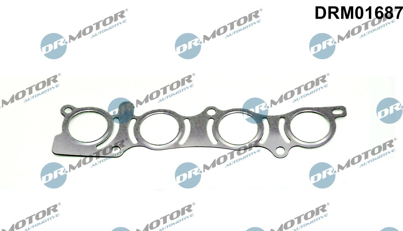 DR.MOTOR AUTOMOTIVE Уплътнение, изпускателен колектор артикулен номер: DRM01687 евтино