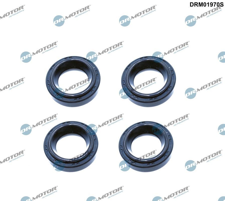 DR.MOTOR AUTOMOTIVE Sealing Ring, spark plug shaft Article number: DRM01970S cheaply