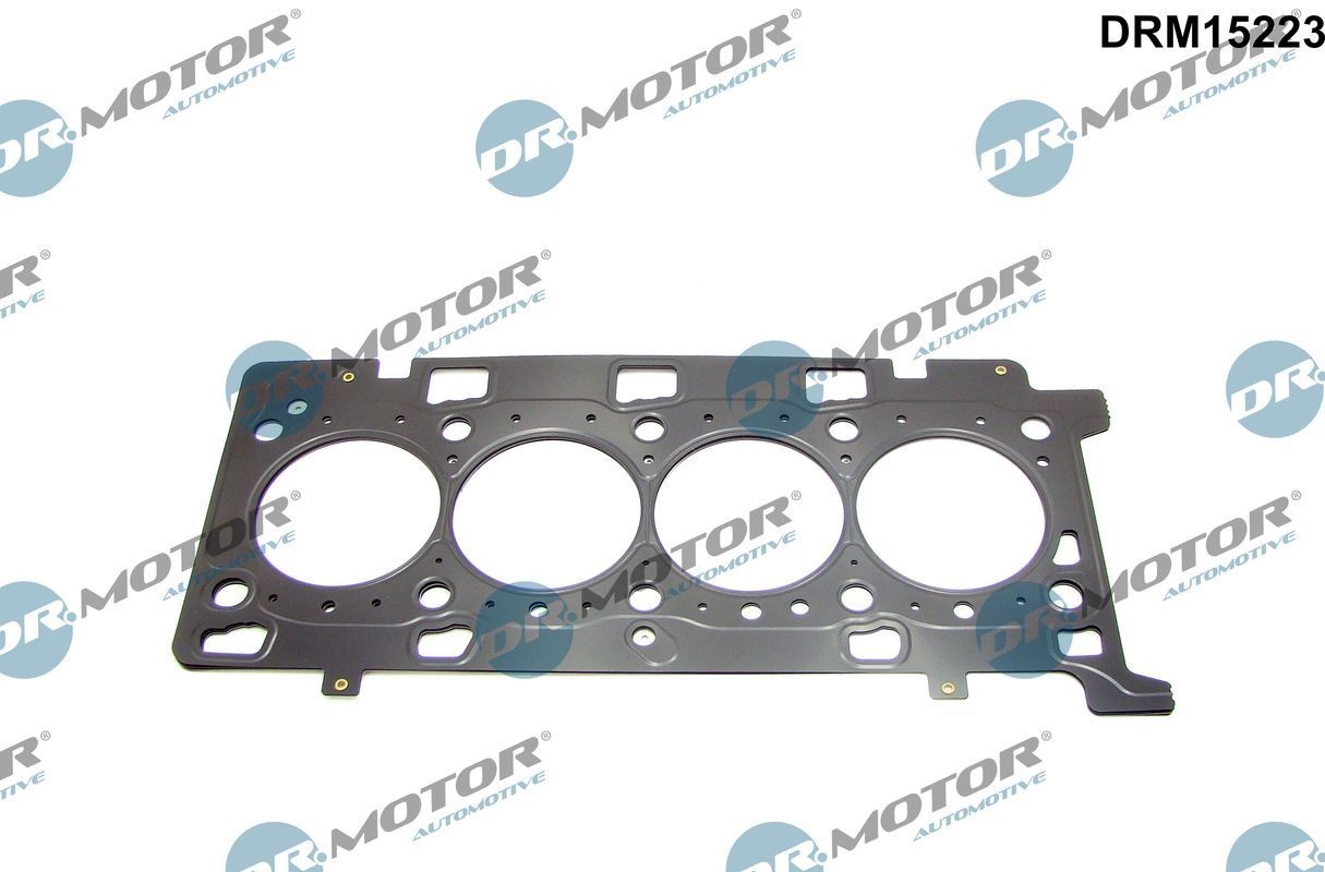 DR.MOTOR AUTOMOTIVE Gasket, cylinder head Article number: DRM15223 cheaply
