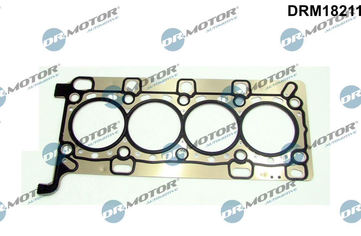 DR.MOTOR AUTOMOTIVE Gasket, cylinder head Article number: DRM18211 cheaply
