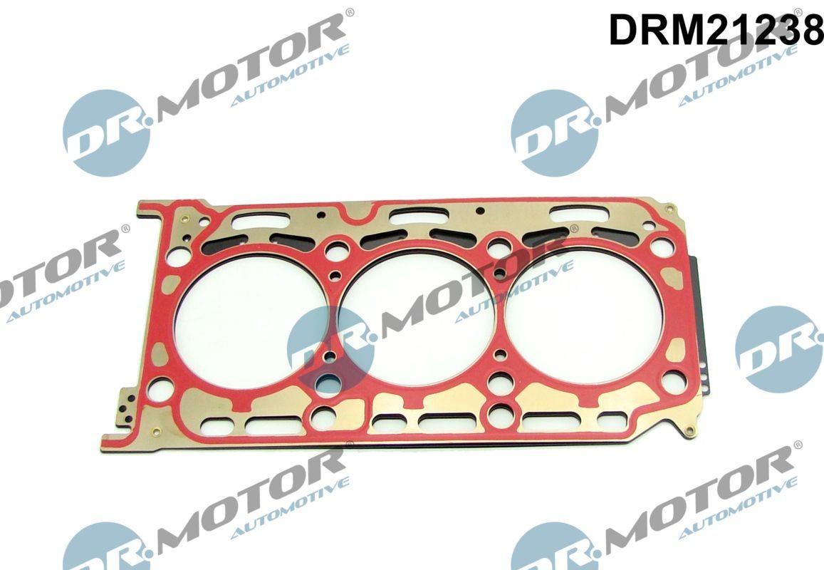 DR.MOTOR AUTOMOTIVE Gasket, cylinder head Article number: DRM21238 cheaply
