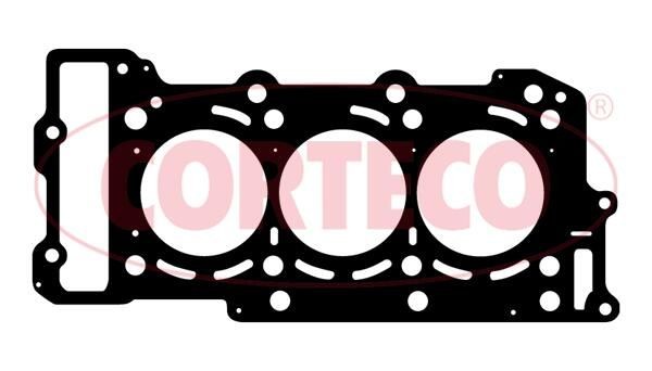 CORTECO Gasket, cylinder head Article number: 415382P cheaply