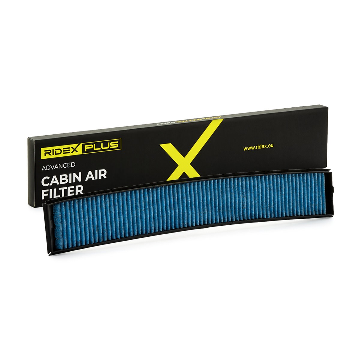 RIDEX PLUS Pollen filter Article number: 424I0009P cheaply