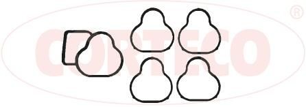 CORTECO Inlet manifold gasket Article number: 450118H cheaply