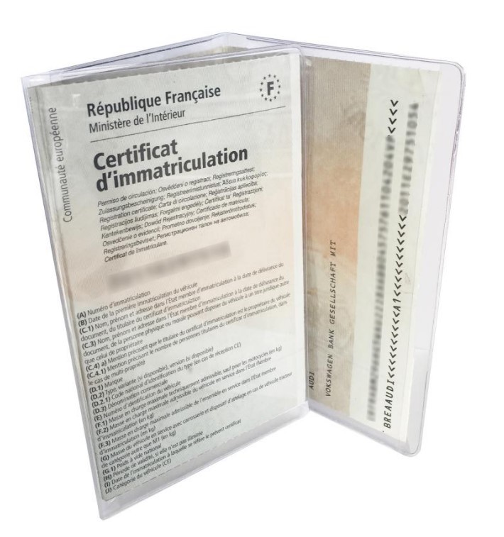 OEM Document holders 550065 from COLOR POP