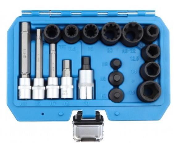 MAGNUS MGS01625 Mounting Tool Set, brake calliper COROLLA 1.5 RUNX VVT-i (NZE121_) 110 PS Petrol 2007