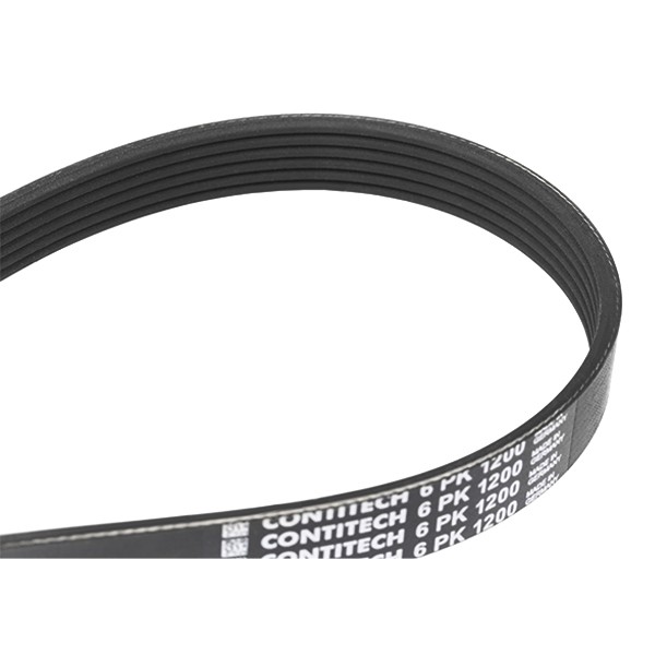 CONTITECH Serpentine belt Article number: 6PK1200 cheaply