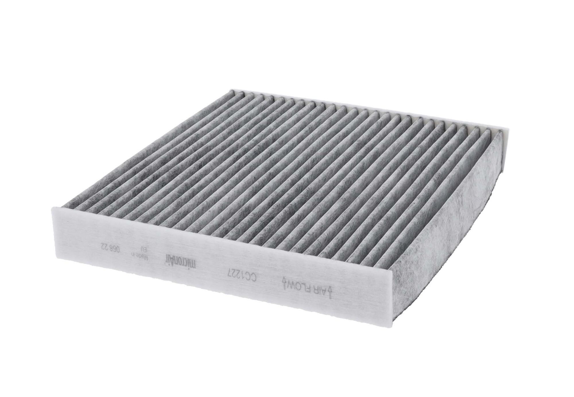 CORTECO Pollenfilter Varenummer: 80000605 billige