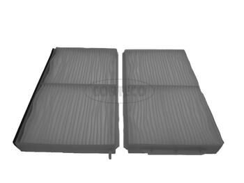 CORTECO Pollen filter Article number: 80000689 cheaply