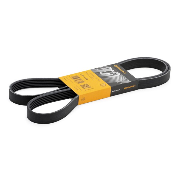 CONTITECH Serpentine belt Article number: 6PK1538 cheaply
